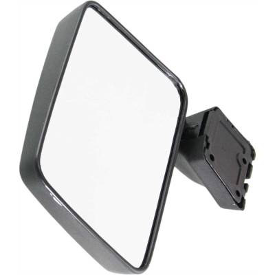 Rareelectrical - New Left Mirror Compatible With Suzuki Samurai 1.3L 1987 1988 1989 1990 1991 1992 1993 1994 By Part - Image 3