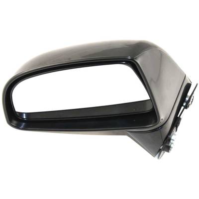 Rareelectrical - New Left Mirror Compatible With Kia Rondo 2.4L 2.7L 2007-2011 By Part Numbers Ki1320135 - Image 4