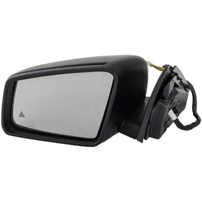 Rareelectrical - New Left Mirror Compatible With Mercedes-Benz C250 C300 C350 1.8L 3.0L 3.5L 2012-2013 By Part - Image 5