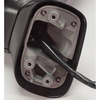 Rareelectrical - New Right Mirror Compatible With Subaru Legacy 2.5L 3.6L 2018-2018 By Part Numbers Su1321151 - Image 4