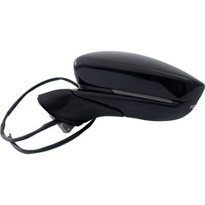 Rareelectrical - New Left Mirror Compatible With Mazda 3 2.0L 2.5L 2019-2020 By Part Numbers Ma1320236 Bemd69181f-Pfm - Image 4