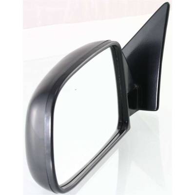 Rareelectrical - New Left Mirror Compatible With Toyota Pickup 3.0L 2.4L 1989 1990 1991 1992 1993 1994 By Part - Image 3