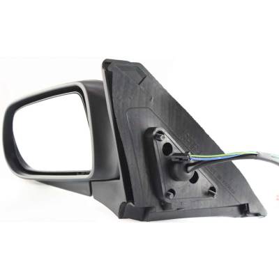 Rareelectrical - New Left Mirror Compatible With Mazda Protege Protege5 1.6L 1.8L 2.0L 1999 2002 By Part Numbers - Image 2