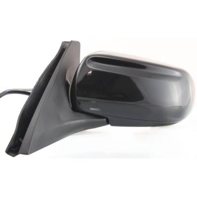 Rareelectrical - New Left Mirror Compatible With Mazda Protege Protege5 1.6L 1.8L 2.0L 1999 2002 By Part Numbers - Image 5