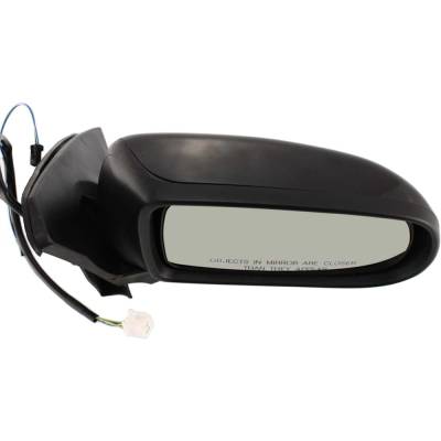 Rareelectrical - New Right Mirror Compatible With Mazda Protege Protege5 1.6L 1.8L 2.0L 1999 2002 By Part Numbers - Image 4