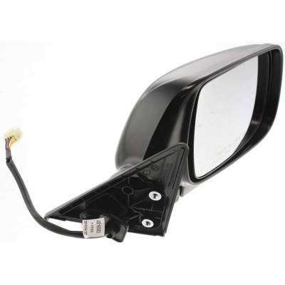 Rareelectrical - New Right Mirror Compatible With Subaru Forester 2.5L 2003-2004 By Part Numbers Su1321111 91031Sa320 - Image 3