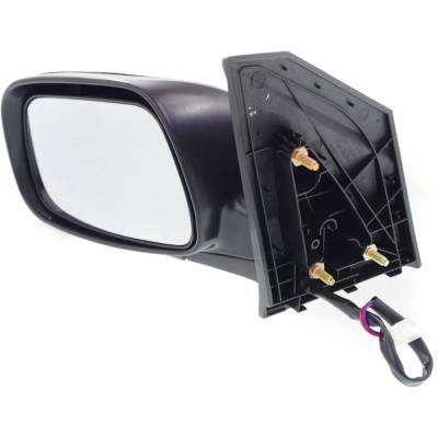 Rareelectrical - New Left Mirror Compatible With Toyota Prius 1.5L 2001-2002 By Part Numbers To1320213 8794047030C0 - Image 2
