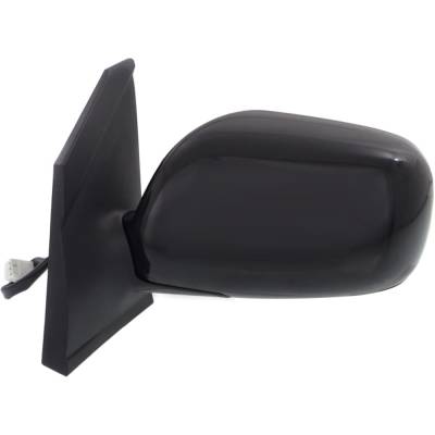 Rareelectrical - New Left Mirror Compatible With Toyota Prius 1.5L 2001-2002 By Part Numbers To1320213 8794047030C0 - Image 5