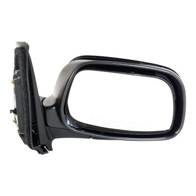 Rareelectrical - New Right Mirror Compatible With Toyota Prius 1.5L 2001-2002 By Part Numbers To1321213 8791047030C0 - Image 1