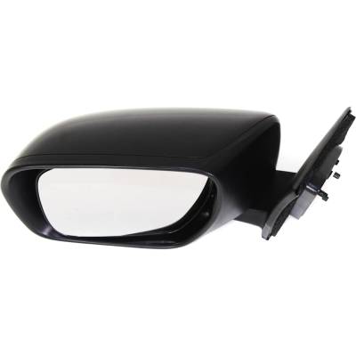 Rareelectrical - New Left Mirror Compatible With Mazda Cx-9 3.5L 3.7L 2007-2008 By Part Numbers Ma1320158 - Image 4
