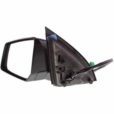 Rareelectrical - New Left Mirror Compatible With Gmc Saturn Acadia Outlook 3.6L 2007-2007 By Part Numbers Gm1320365 - Image 2
