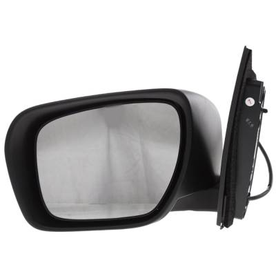New Left Mirror Compatible With Mazda Cx-7 2.3L 2.5L 2007-2011 By Part Numbers Ma1320152 Eg2169180f