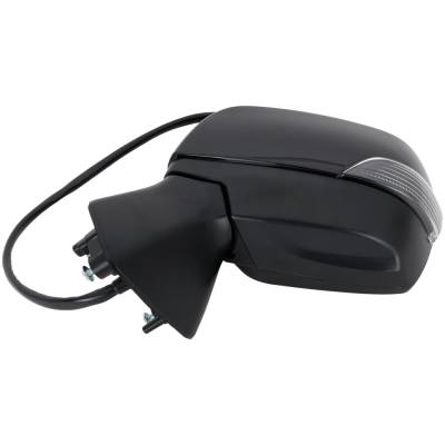 Rareelectrical - New Left Mirror Compatible With Subaru Forester 2.0L 2.5L 2017-2017 By Part Numbers Su1320147 - Image 4