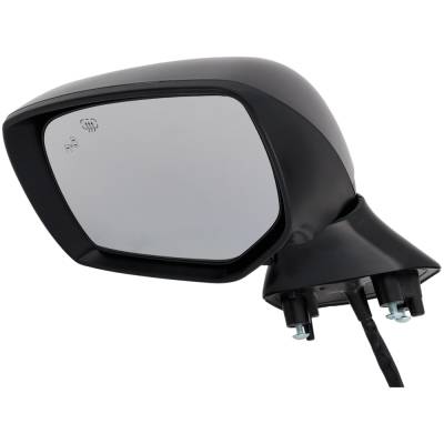 Rareelectrical - New Left Mirror Compatible With Subaru Forester 2.0L 2.5L 2017-2017 By Part Numbers Su1320147 - Image 5