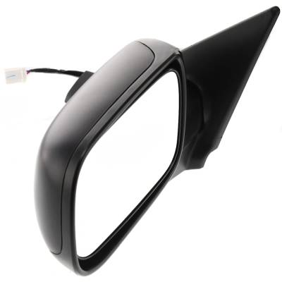 Rareelectrical - New Left Mirror Compatible With Subaru Impreza 2.0L 2.5L 2002-2006 By Part Numbers Su1320112 - Image 3