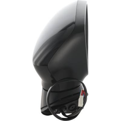 Rareelectrical - New Right Mirror Compatible With Mazda 3 3 Sport 2.0L 2.5L 2014-2015 By Part Numbers Bjt969121b - Image 3