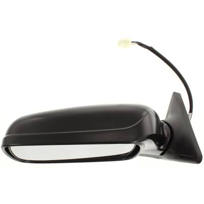 Rareelectrical - New Left Mirror Compatible With Subaru Forester 2.5L 2003-2004 By Part Numbers Su1320111 91031Sa330 - Image 4