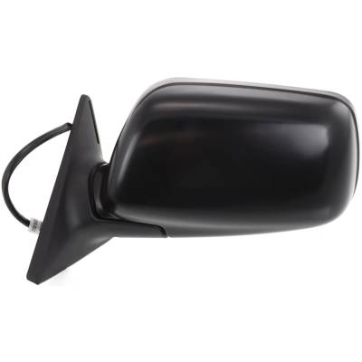 Rareelectrical - New Left Mirror Compatible With Subaru Forester 2.5L 2003-2004 By Part Numbers Su1320111 91031Sa330 - Image 5