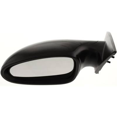 Rareelectrical - New Left Mirror Compatible With Nissan Altima 2.5L 2004-2005 By Part Numbers Ni1320155 96302Zb370 - Image 4
