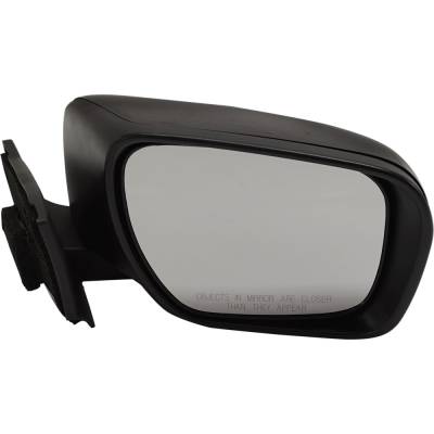 New Right Mirror Compatible With Mazda 5 2.5L 2012-2016 By Part Numbers Ma1321213 Cg3769121 Ma91er-S