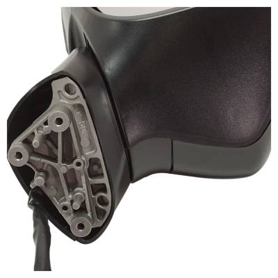 Rareelectrical - New Left Mirror Compatible With Mazda 6 2.5L 2017-2017 By Part Numbers Ma1320218 Grv169181a - Image 5