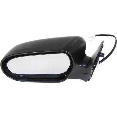 Rareelectrical - New Left Mirror Compatible With Subaru Legacy Outback 2.5L 3.0L 2008-2008 By Part Numbers Su1320106 - Image 4