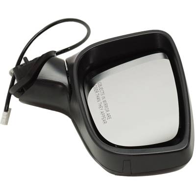 Rareelectrical - New Right Mirror Compatible With Mazda 3 3 Sport 2.0L 2.5L 2017-2017 By Part Numbers Ma1321183 - Image 4