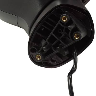 Rareelectrical - New Right Mirror Compatible With Mazda 3 3 Sport 2.0L 2.5L 2017-2017 By Part Numbers Ma1321183 - Image 5