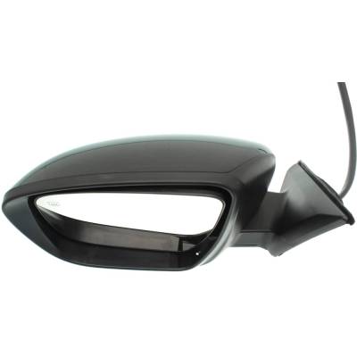Rareelectrical - New Left Mirror Compatible With Nissan Rogue 2.5L 2014-2015 By Part Numbers Ni1320271 963024Ba3a-Pfm - Image 4