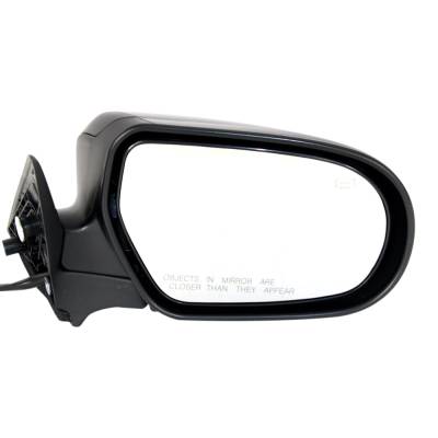 Rareelectrical - New Right Mirror Compatible With Subaru Legacy Outback 2.5L 3.0L 2005-2008 By Part Numbers Su1321107 - Image 1
