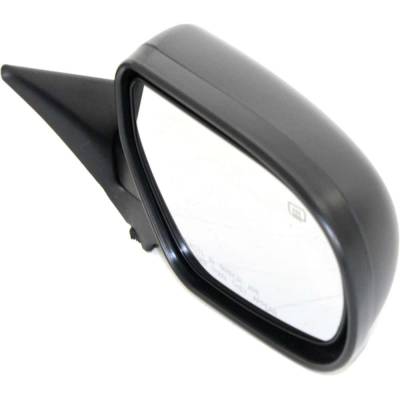 Rareelectrical - New Right Mirror Compatible With Subaru Legacy Outback 2.5L 3.0L 2005-2008 By Part Numbers Su1321107 - Image 2