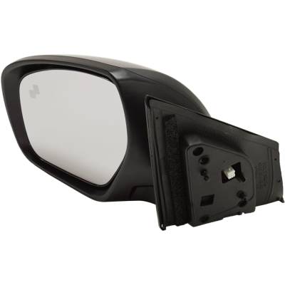 Rareelectrical - New Left Mirror Compatible With Mazda Cx-9 3.7L 2010-2011 By Part Numbers Ma1320182 Te726918zj - Image 3