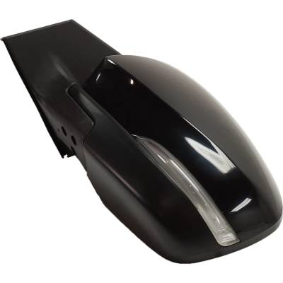 Rareelectrical - New Left Mirror Compatible With Mazda Cx-9 3.7L 2010-2011 By Part Numbers Ma1320182 Te726918zj - Image 4