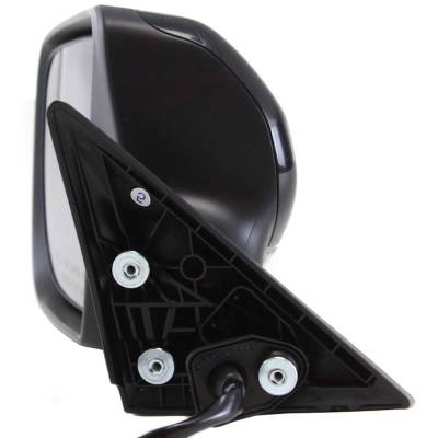 Rareelectrical - New Left Mirror Compatible With Subaru Forester 2.5L 2005-2007 By Part Numbers Su1320116 - Image 3