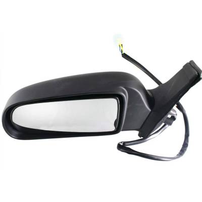 Rareelectrical - New Left Mirror Compatible With Hyundai Elantra 2021-2022 By Part Numbers To1320127 8794008061 - Image 4