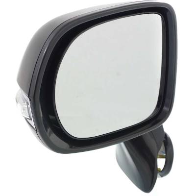 Rareelectrical - New Left Mirror Compatible With Lexus Rx350 Rx450h 3.5L 2010-2011 By Part Numbers Lx1320127 - Image 3
