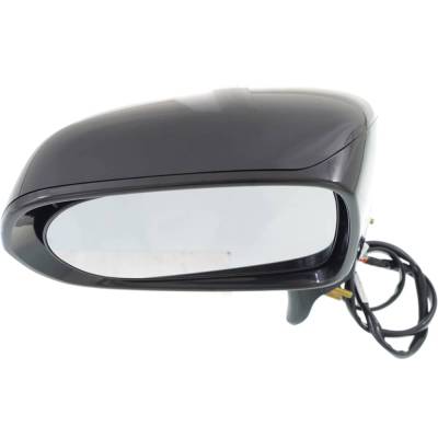Rareelectrical - New Left Mirror Compatible With Lexus Rx350 Rx450h 3.5L 2013-2014 By Part Numbers Lx1320128 - Image 4