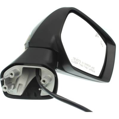 Rareelectrical - New Right Mirror Compatible With Subaru Outback Legacy 2.5L 3.6L 2015-2016 By Part Numbers Su1321146 - Image 3