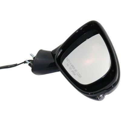 Rareelectrical - New Right Mirror Compatible With Lexus Gs350 Gs200t Gs300 Gs450h 2.0L 3.5L 2013 2014 2015 2016 2017 - Image 2