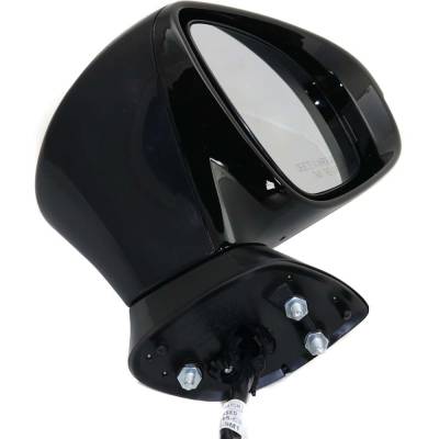Rareelectrical - New Right Mirror Compatible With Lexus Gs350 Gs200t Gs300 Gs450h 2.0L 3.5L 2013 2014 2015 2016 2017 - Image 3
