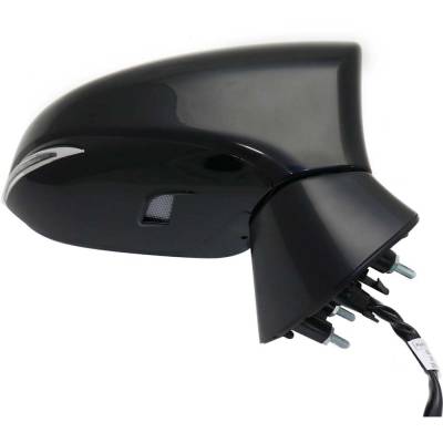 Rareelectrical - New Right Mirror Compatible With Lexus Gs350 Gs200t Gs300 Gs450h 2.0L 3.5L 2013 2014 2015 2016 2017 - Image 5