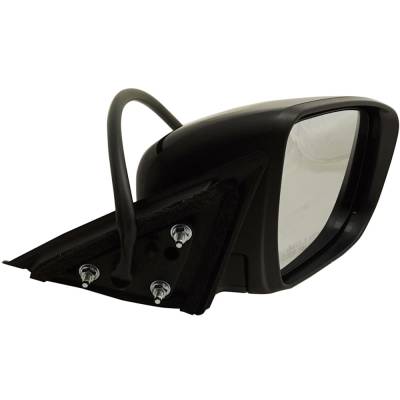 Rareelectrical - New Right Mirror Compatible With Nissan Rogue 2.5L 2014-2015 By Part Numbers Ni1321271 - Image 4