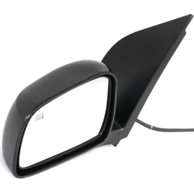 Rareelectrical - New Left Mirror Compatible With Nissan Suzuki Pathfinder Frontier Equator Xterra 2005-2020 By - Image 3