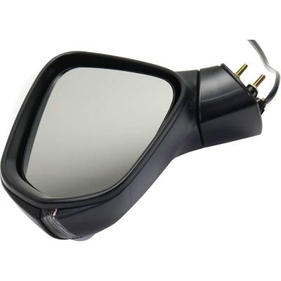 Rareelectrical - New Left Mirror Compatible With Lexus Nx200t Nx300h 2.0L 2.5L 2015-2016 By Part Numbers Lx1320155 - Image 2