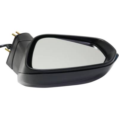 Rareelectrical - New Left Mirror Compatible With Lexus Nx200t Nx300h 2.0L 2.5L 2015-2016 By Part Numbers Lx1320155 - Image 4