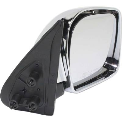 Rareelectrical - New Right Mirror Compatible With Toyota Tacoma 2.4L 2.7L 3.4L 2001-2003 By Part Numbers - Image 2