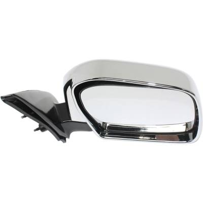 Rareelectrical - New Right Mirror Compatible With Toyota Tacoma 2.4L 2.7L 3.4L 2001-2003 By Part Numbers - Image 4