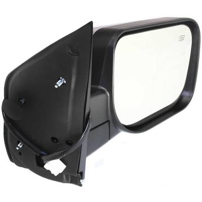 Rareelectrical - New Right Mirror Compatible With Nissan Armada Pathfinder 5.6L 2004 2005 2006 2007 2008 2009 2010 - Image 3
