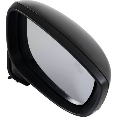 Rareelectrical - New Right Mirror Compatible With Mazda 6 2.5L 2017-2020 By Part Numbers Ma1321219 Grt969121a - Image 3