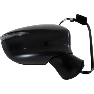 Rareelectrical - New Right Mirror Compatible With Mazda Cx-3 2.0L 2016-2021 By Part Numbers Ma1321216 Db2w69121b-Pfm - Image 4